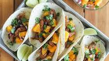 EASY Pork Tacos