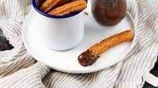 Easy Authentic Churros (step by step recipe)