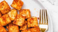 Easy Baked Tofu