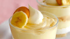 Easy Banana Pudding Parfaits