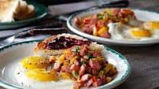 Easy Corned Beef Hash