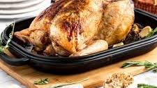 Easy Garlic Herb Butter Chicken