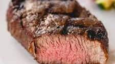 Easy Grilled Filet Mignon Recipe