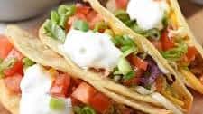 Easy Ground Beef Tacos from Scratch