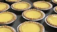 Easy Hong Kong Style Egg Tarts