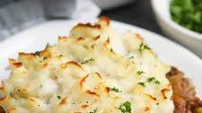 Easy Lentil Shepherd's Pie (vegetarian)
