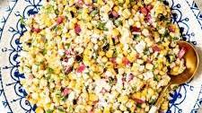 Easy Mexican Recipe Ideas: Mexican Corn Salad