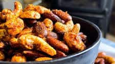 Easy Roasted Nuts Recipe
