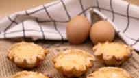 Egg tarts cinesi