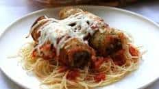 Eggplant Rollatini