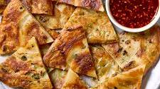 Extra-Flaky Scallion Pancakes
