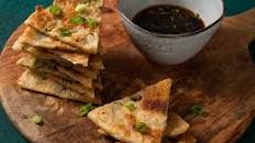 Extra-Flaky Scallion Pancakes Recipe
