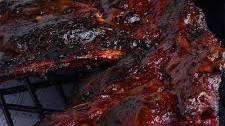 Fall Off the Bone BBQ Beef Ribs