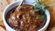 Fire-Roasted Cherry Tomato Salsa