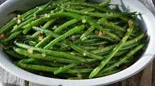 French Green Beans and Shallots