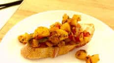 Fresh Indian Apple Chutney Recipe