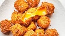 Fried Cheese