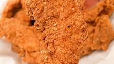 Fried Chicken Tenders (EXTRA CRISPY!)