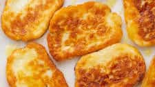 Fried Halloumi