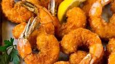 Fried Shrimp
