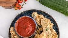 Fried Zucchini