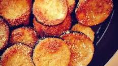 Fried Zucchini