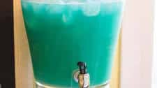 Frozen Blue Hawaiian Punch