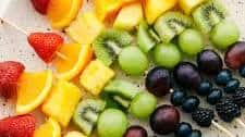Fruit Skewers