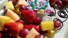 Fruity Fun Skewers