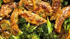 Garlic Butter Chicken