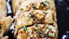 Garlic Butter Pork Tenderloin Recipe