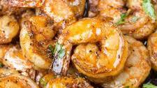 Garlic Butter Sauteed Shrimp