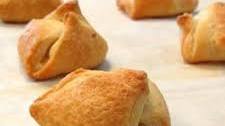 Garlic Chicken Puffs