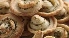 Garlic-Herb Pinwheels