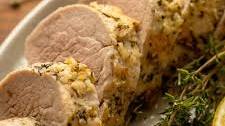 Garlic Herb Pork Tenderloin Recipe