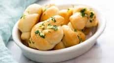 Garlic Knots