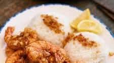Garlic Shrimp