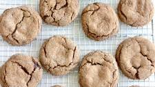 Ginger Spice Cookies