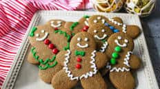 Gingerbread Cookies