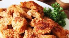 Grandma’s Cinnamon Chicken Strips