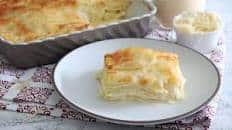 Gratin dauphinois: la ricetta francese del piatto a base di patate e formaggio filante