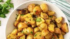 Greek Potatoes