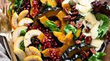 Green Salad for Thanksgiving
