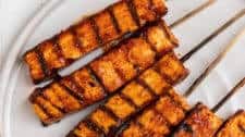 Grilled BBQ Tofu Recipe
