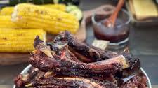 Grilled Beef Ribs Recipe