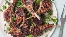 Grilled Lamb Chops with Herb Sauce Look and Taste Fancy — No One Needs to Know How Easy They Are to Cook