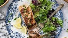 Grilled Salmon