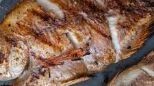 Grilled Tilapia