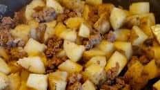 Hamburger Hash