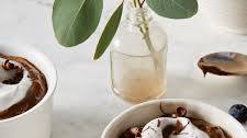 Hannah Bronfman's No Cook Chocolate Mousse, With Avocado